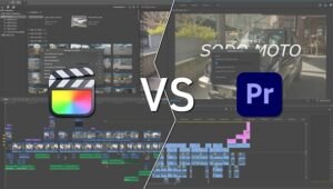 Final Cut Pro vs Premiere Pro