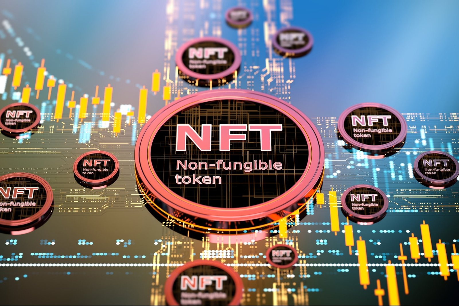 How to track NFT transactions on blockchain