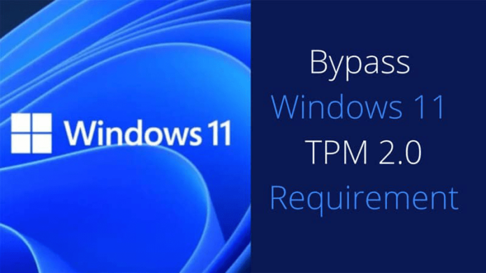 How to Bypass Windows 11 Installation Requirements? – TimmonsSoftware