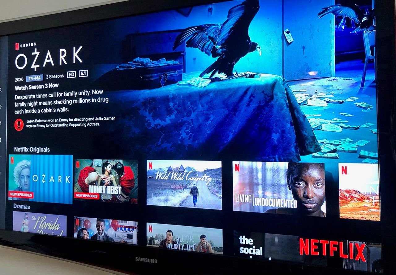How to log out netflix on TV in 2022?