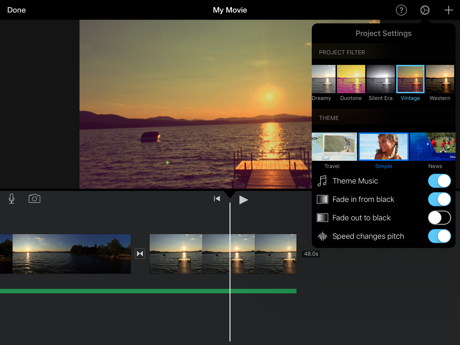 How to export imovie video to youtube step by step